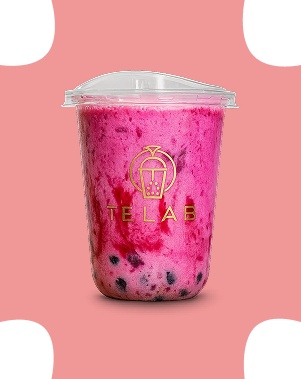 Strawberry Coconut
