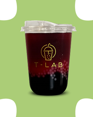 Mango Matcha Fizz